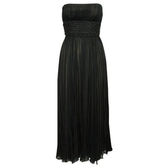 BCBG Dresses & Skirts - BCBG Max Azria Elegant Black Bustier Women's Dress Size: 2P